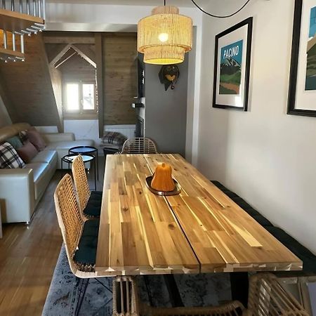 Apartament Caleydos Duplex Diseno Garaje Wifi Sallent de Gállego Zewnętrze zdjęcie