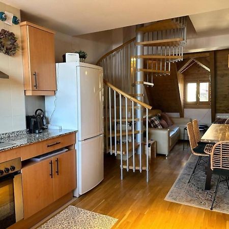 Apartament Caleydos Duplex Diseno Garaje Wifi Sallent de Gállego Zewnętrze zdjęcie
